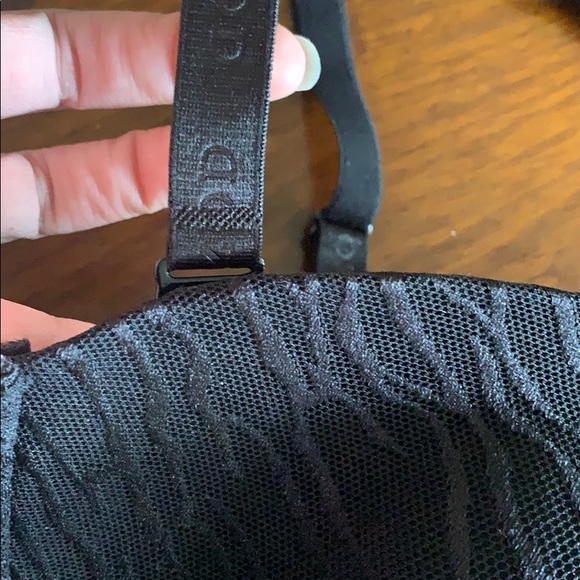 Sexy a$$ plus size IZOD Lace Bra - Picture 6 of 7